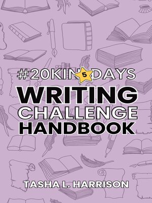 cover image of #20kin5Days Handbook